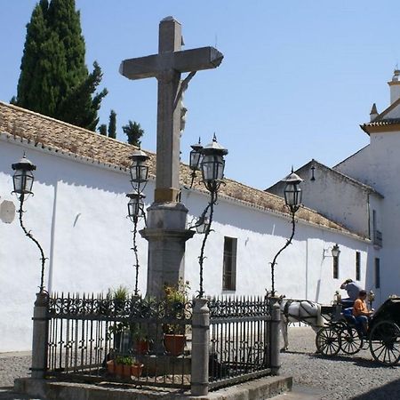 Cordoba Capuchinos 아파트 외부 사진